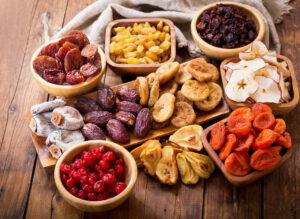 Dry Fruits
